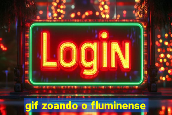 gif zoando o fluminense